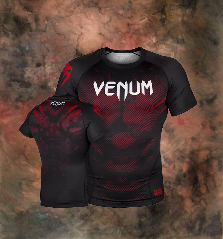 Model 104 UFC Men's Short Sleeve T-shirt