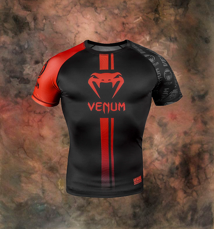 Model 104 UFC Men's Short Sleeve T-shirt