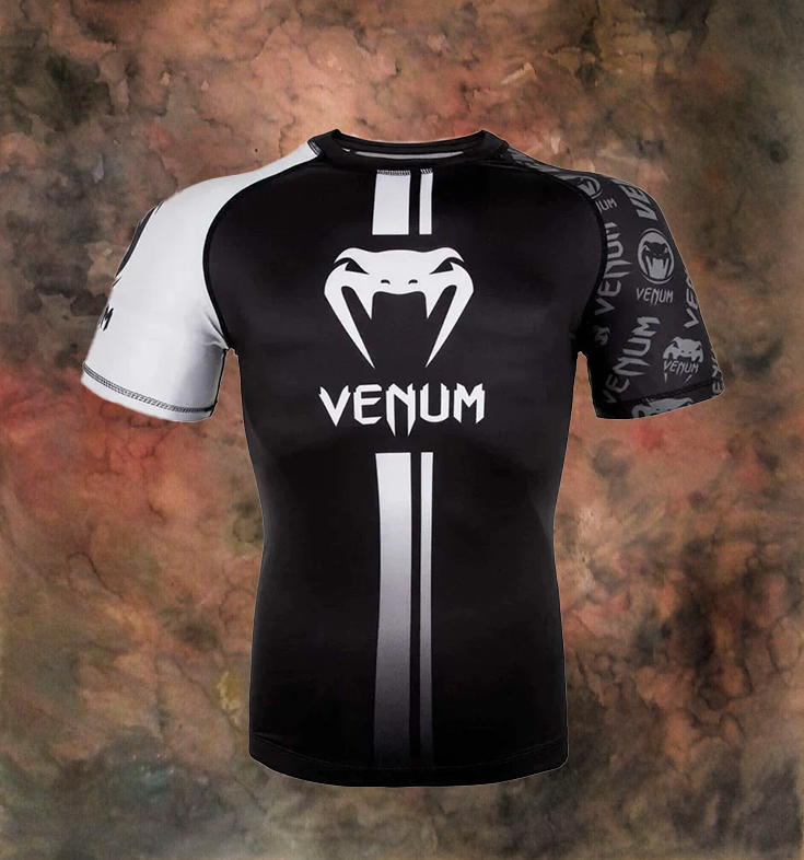 Model 104 UFC Men's Short Sleeve T-shirt