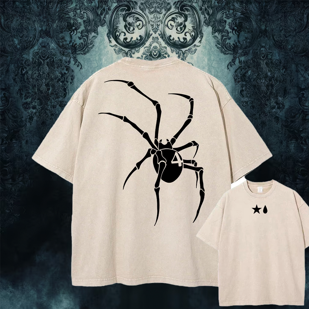 106 HxH t-shirt casualwear