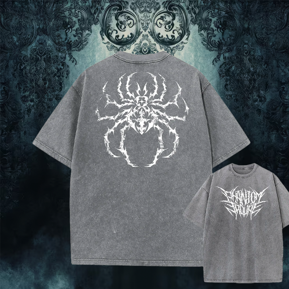 106 HxH t-shirt casualwear