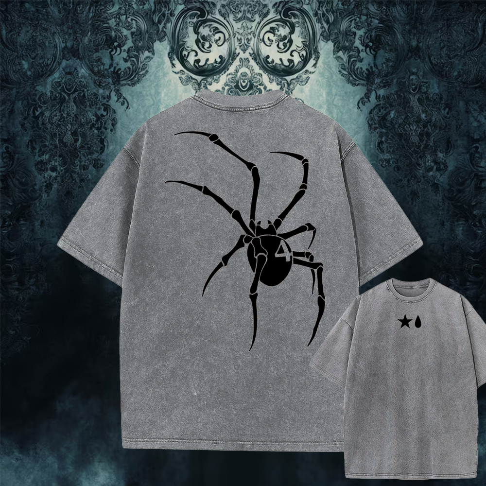 106 HxH t-shirt casualwear