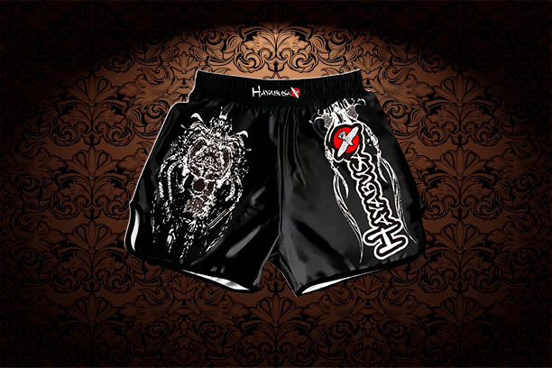 Martial Arts Hall Muay Thai Fitness Shorts