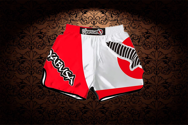 Martial Arts Hall Muay Thai Fitness Shorts
