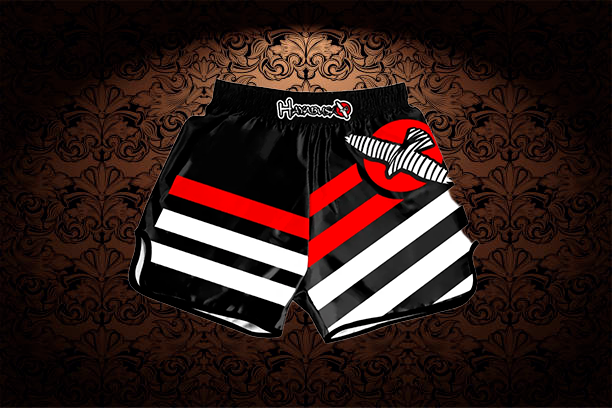 Martial Arts Hall Muay Thai Fitness Shorts