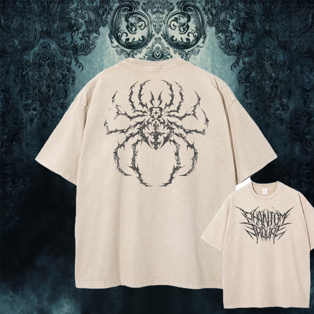 106 HxH t-shirt casualwear