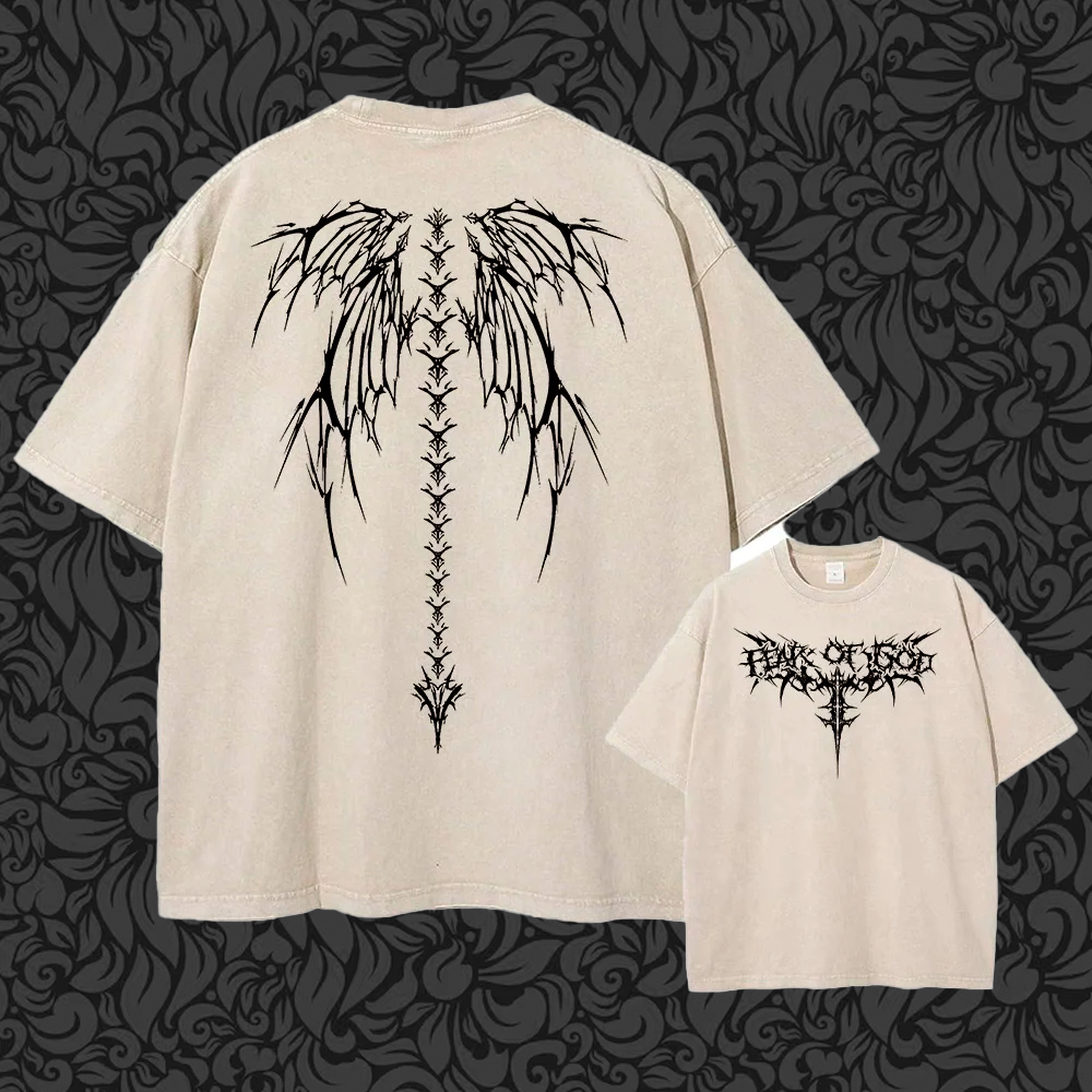 101 Oversize T-shirt Fear of God